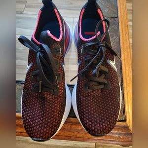 Nike React infinity Run Flyknit Men's  Size 9.5